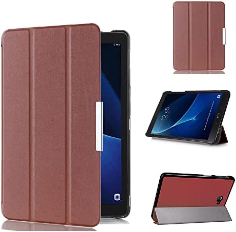 Kusen Samsung Galaxy Tab A6 10.1 Yayın Tablet Kılıf - Ultra İnce Folio Kapak için Galaxy Tab Bir 10.1 Tablet