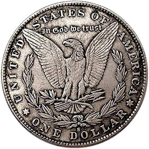 1936 Amerikan Büyük Burun Antik Eski Bakır ve Gümüş Sikke Koleksiyonu Sikke Kabartmalı Sikke Bakır ve Gümüş Hatıra