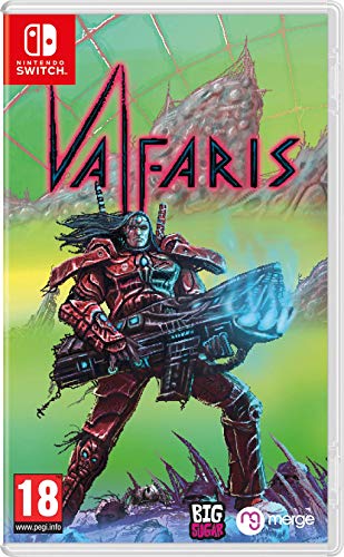Valfaris (Nintendo Anahtarı)