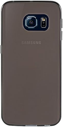Xentris kablosuz yumuşak kabuk cep telefonu kılıfı için Samsung Galaxy S6 kenar-siyah duman 62-0893-05-XP