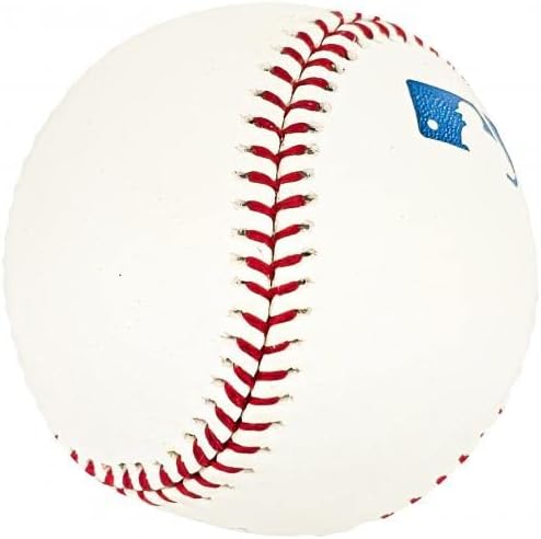 Edgar Martinez İmzalı Resmi MLB Beyzbol Seattle Mariners (Hafif) MCS Holo 82092-İmzalı Beyzbol Topları