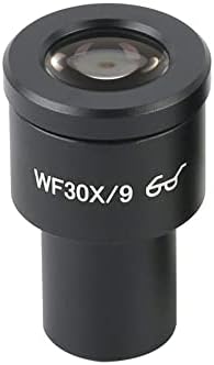 Laboratuvar Mikroskop Ekipmanları WF5X 10X 16X 20X 25X 30X Biyolojik Stereo Mikroskop için Geniş Açılı Mercek Montaj