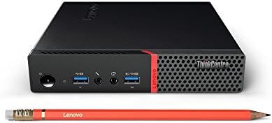 Lenovo ThinkCentre M900 Küçük Mini iş Masaüstü: Intel Dört Çekirdekli i5-6500T / 500GB HDD | 4GB DDR4 / Intel Kablosuz