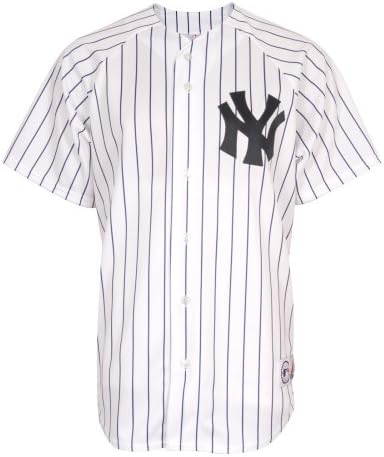 MLB Alex Rodriguez New York Yankees Büyük ve Uzun Kopya Forması