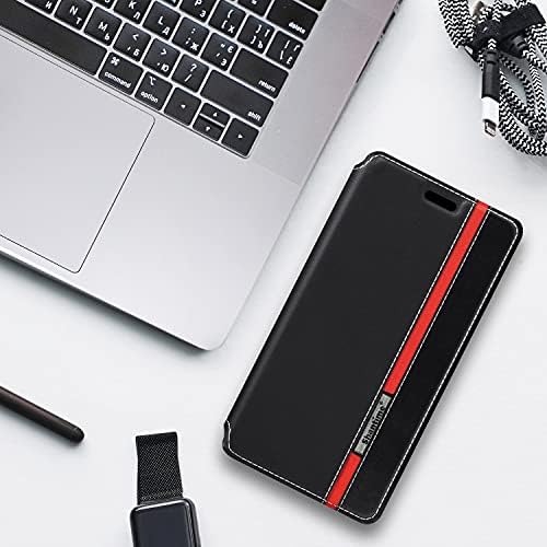 Shantime Ulefone Zırh 17 Pro Durumda, Moda Renkli Manyetik Kapatma açılır deri kılıf Kapak için kart tutucu ile Ulefone