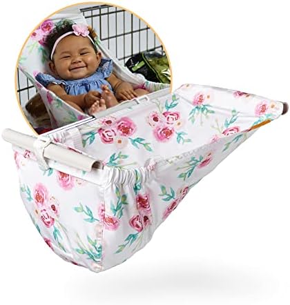 Bebekler ve Küçük Çocuklar için Binxy Bebek Alışveriş Sepeti Hamağı, Bebekler için Araba Koltukları, Tüm Araba Koltuğu