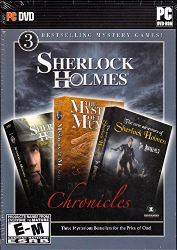 Sherlock Holmes Günlükleri-PC
