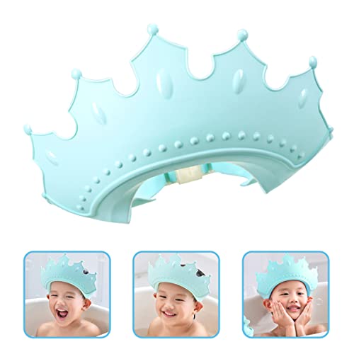 Kisangel Bebek Şampuanı Çocuk Şampuanı Şampuan Çocuklar Güvenli duş şampuanı bebek duş başlığı bebek duşu duş şapkası