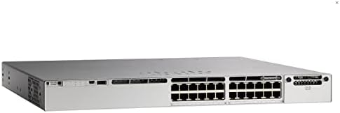 Cisco Catalyst 9300 yalnızca 24 Bağlantı Noktalı Veri, (C9300-24T-A)