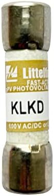 Yeni KLKD 9A KLKD 9 KLKD9 KLKD009 KLKD-9 KLKD-9A 600V Hızlı Etkili Sigorta