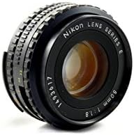 Nikon 50mm f/1.8 serisi E AIS lens (gözleme tarzı)