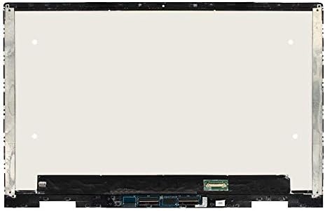 NBPCLCD Ekran HP yedek malzemesi Envy X360 15M-ED0013DX 15M-ED0023DX 15M-ED1013DX 15M-ED1023DX P / N L93180-001 15.6