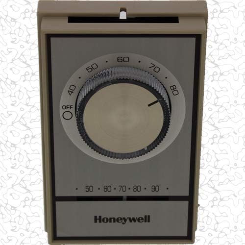Honeywell Elektrik Hattı Voltaj Termostatı Bej için T498B1041-OEM Yükseltilmiş Değiştirme