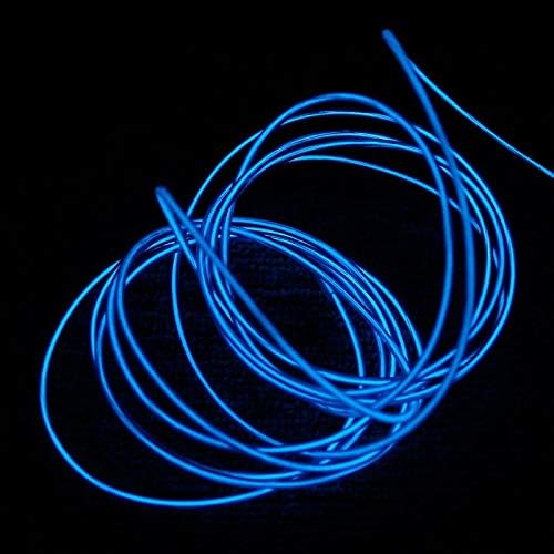 WYBFZTT-188 1M / 2M Neon ışık dans partisi dekor ışık Neon LED lamba esnek EL tel halat boru su geçirmez LED şerit