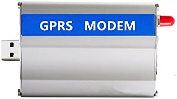 Quad Band GSM GPRS Modem Wavecom Q24PLUS Modülü USB Arayüzü ile Kablosuz at Komutları Veri SMS