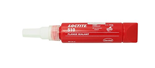 Orijinal Henkel Loctite 510 Conta Giderici-Yüksek Sıcaklık (200°C) - 50 ML Tüp