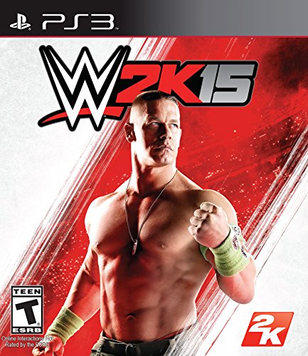 WWE 2K15-PS3 [Dijital Kod]