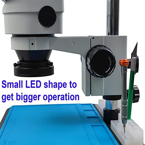 Mikroskop 72 LED halka ışık USB 5V Entegre Ayarlanabilir Dimmer Aydınlatıcı Lamba Kaynağı Monoküler Binoküler Stereo