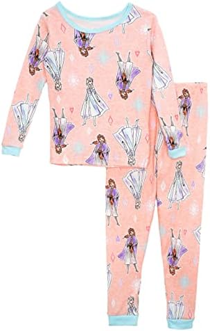 Disney Kızlar Küçük Pijama Takımı