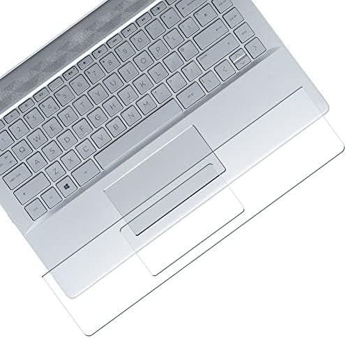 Puccy 2 Paket Film Koruyucu, Asus ZenBook Flip 15 Q539 Q539ZD ile uyumlu 15.6 Dizüstü TPU Klavye TouchPad Trackpad