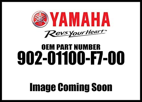 Yamaha 90201-100F7-00 YIKAYICI, PLAKA; 90201100F700