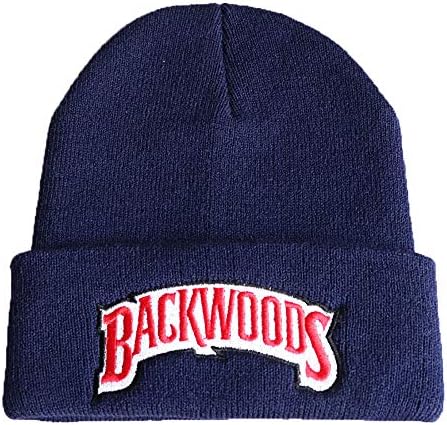 Şirin Unisex Backwoo şapka bere Hip Hop şapka örgü şapkalar kış şapka erkekler kadınlar için