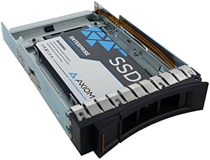 Lenovo için Axiom 960GB Kurumsal EV200 3,5 inç Çalışırken Değiştirilebilir SATA SSD