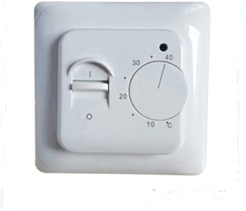 LLLY oda termometresi elektrikli yerden ısıtma oda termostatı manuel sıcak kablo kullanımı sıcaklık kontrol cihazı