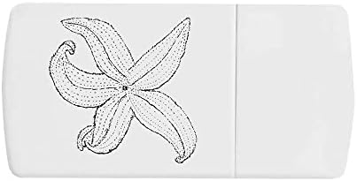 Tablet Bölücülü Azeeda 'Denizyıldızı' Hap Kutusu (PI00019910)