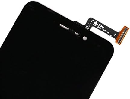 Lysee Cep telefonu LCD Ekranlar-10 adet / grup A450CG LCD Ekran Asus Zenfone 4.5 ıçin A450CG LCD ekran Cam dokunmatik
