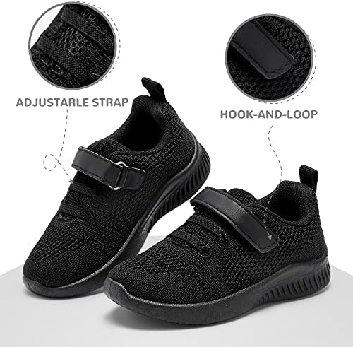 nerteo Toddler / Küçük Çocuk Erkek Kız Ayakkabı Koşu / Yürüyüş Spor Sneakers