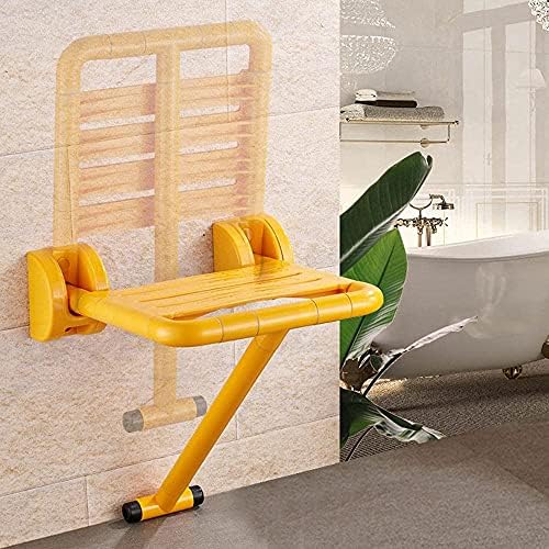 Katlanabilir Duvar Tabure Banyo duş oturağı Tabure Katlanır Sandalye Ağır Kaymaz duş sandalyesi Ayaklı banyo taburesi
