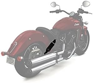 Hint Motosiklet Performansı Ayarlanabilir Arka Şoklar Fox® - 2881790-463
