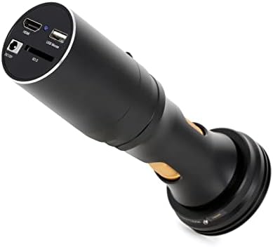 masa Standında Zoom Optikli 1080p HDMI Hepsi Bir Arada Dijital Mikroskop