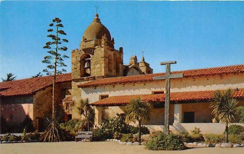 Carmel, Kaliforniya Kartpostalı