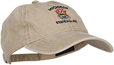 e4Hats.com Michigan Eyalet Polisi Yıkanmış Şapkayı Karıştırdı