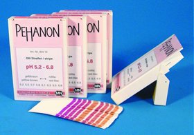 PEHANON ® pH Gösterge Şeritleri 2.8 - 4.6, 200 / PK