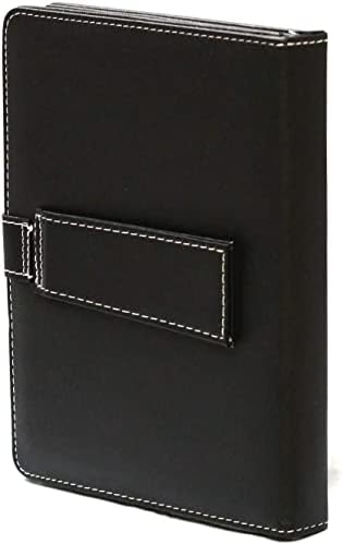 Navitech Siyah Klavye Kılıf ile Uyumlu BENEVE M1038 10 Tablet