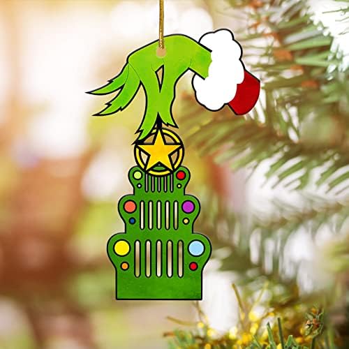 Noel Süs, kişiselleştirilmiş Noel Ağacı Süsler Noel Süslemeleri Yaratıcı Hediyeler Tatil Süslemeleri