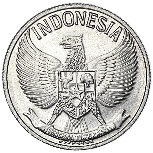 1961 Hayır MM KM 14 Endonezya 50 Sen Satıcı Çok İyi