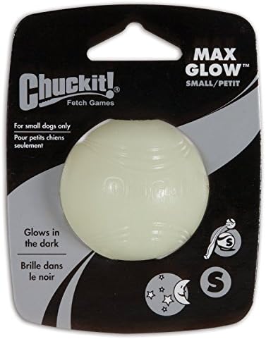 Chuckit 32312 Küçük Kızdırma Beyaz Max Kızdırma Topu Köpek Oyuncak7