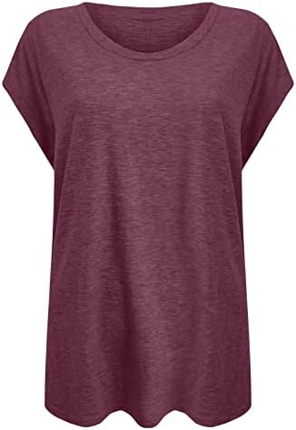 Kolsuz Tişörtleri Bayan Yaz Sonbahar Dalma Yaka Spandex Temel Üstleri T Shirt Bayanlar 2023 Giyim K2
