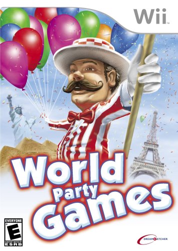 Dünya Parti Oyunları-Nintendo Wii