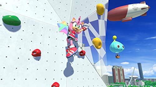 Tokyo 2020 Olimpiyat Oyunlarında Mario ve Sonic-Nintendo Anahtarı