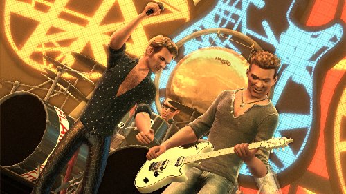 Guitar Hero Van Halen-Playstation 3 (Yalnızca oyun için)