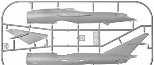 Modelsvit Sovyet Deneysel Tüm Hava Koşullarına Karşı Önleyici I-320 R-3 1/72 72038