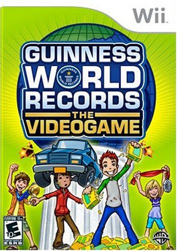 Guinness Rekorlar Kitabı: Video Oyunu - Nintendo Wii