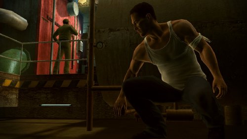 Hapishaneden Kaçış: Komplo-Playstation 3