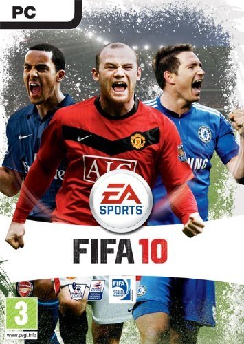 FIFA Futbol 10-PlayStation 2