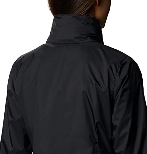 Columbia Kadın Şalterli Ceket, LSU-Siyah, X-Küçük